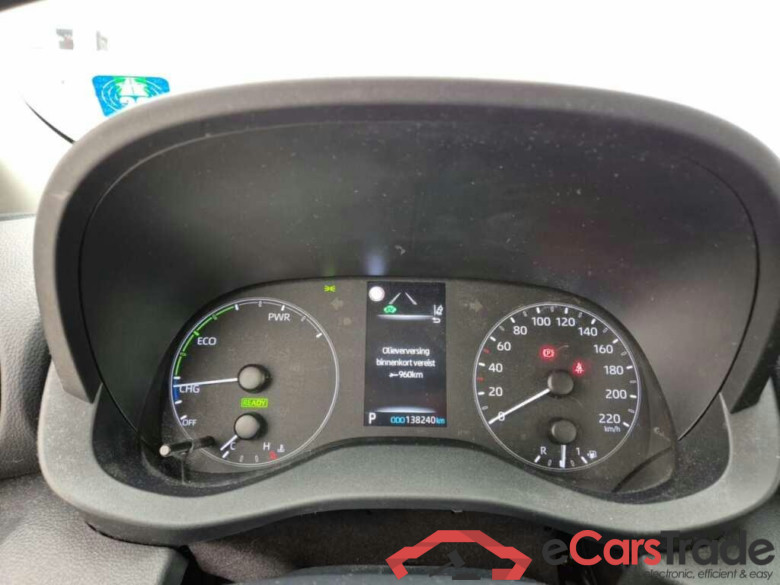 TOYOTA Yaris 1.5 Hyb. Active #6