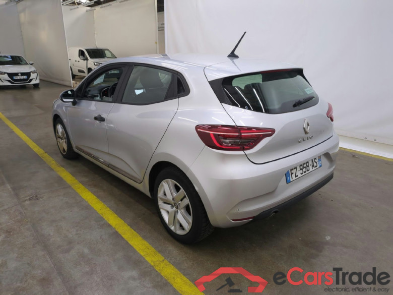 RENAULT Clio / 2019 / 5P / Berline Business SCe 65 #2