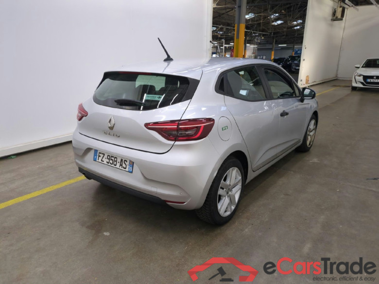 RENAULT Clio / 2019 / 5P / Berline Business SCe 65 #3