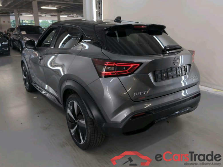 NISSAN JUKE 1.6 HYBRID 145 N-DESIGN #3