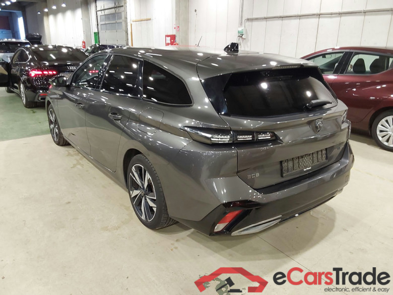 PEUGEOT 308 SW 1.6 PHEV 180 S-S AUTO ALLURE #2