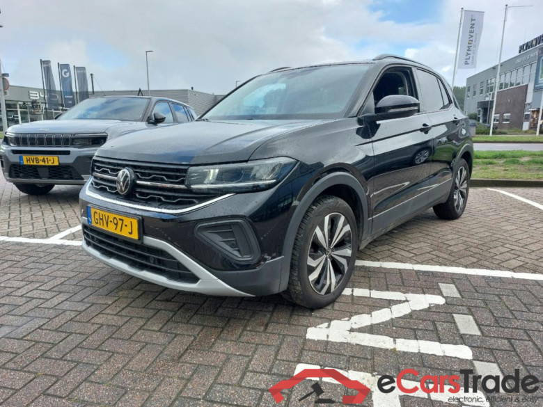 VOLKSWAGEN T-Cross 1.0 TSI Life Edition #1