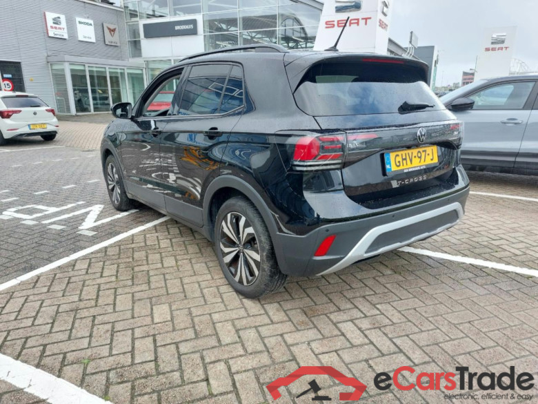 VOLKSWAGEN T-Cross 1.0 TSI Life Edition #4