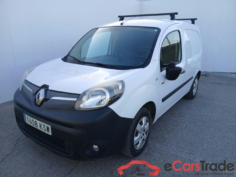 RENAULT Kangoo Z.E./2013/3P/furgón derivado de turismo Z.E. #1