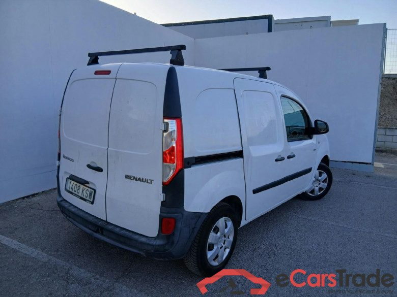 RENAULT Kangoo Z.E./2013/3P/furgón derivado de turismo Z.E. #2