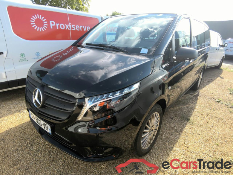 VITO TOURER 116 LONG PRO 163ch 9P 3PMSF RISK #1