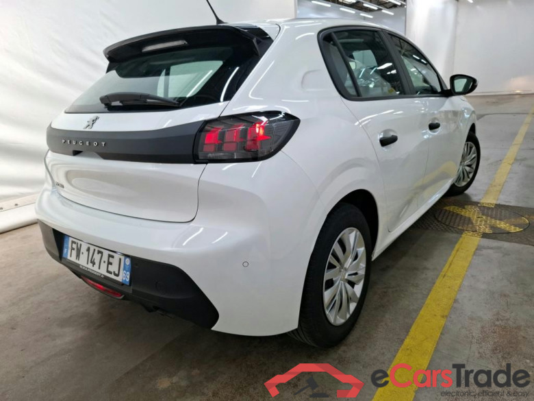 208 Premium 1.5 HDi 100CV BVM6 E6d #3