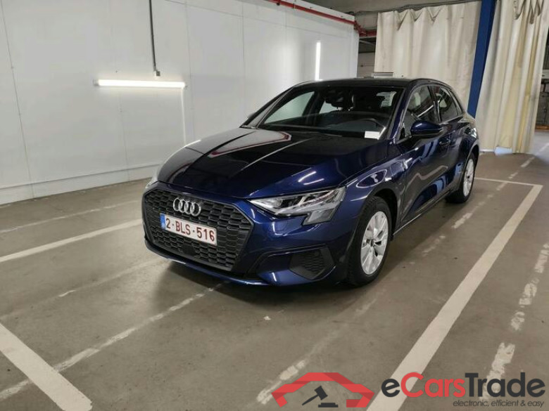 Audi A3 SB 1.4 40 TFSIe Plug-In Hybrid Aut. LED Virtual Navi Leather KeylessGo Klima PDC ... #1