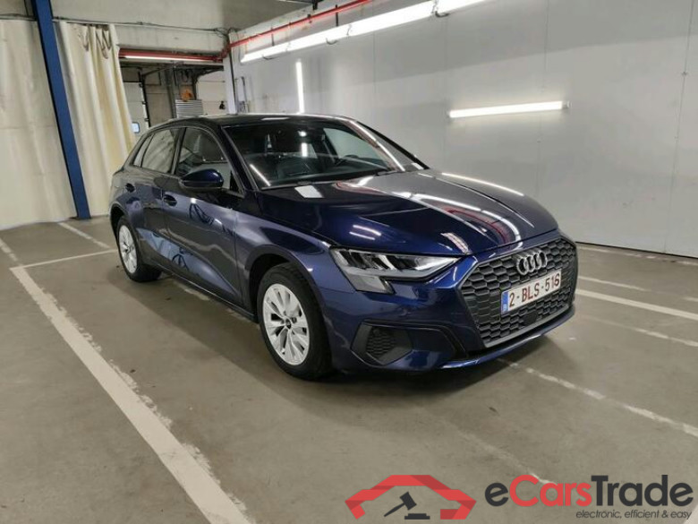 Audi A3 SB 1.4 40 TFSIe Plug-In Hybrid Aut. LED Virtual Navi Leather KeylessGo Klima PDC ... #2