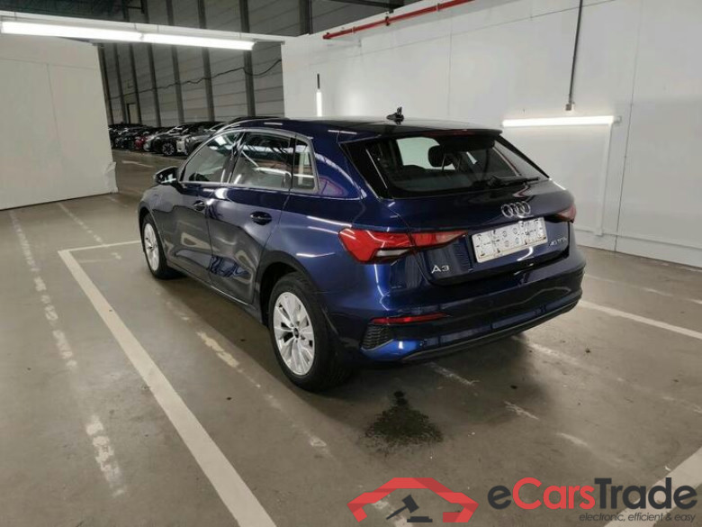Audi A3 SB 1.4 40 TFSIe Plug-In Hybrid Aut. LED Virtual Navi Leather KeylessGo Klima PDC ... #4