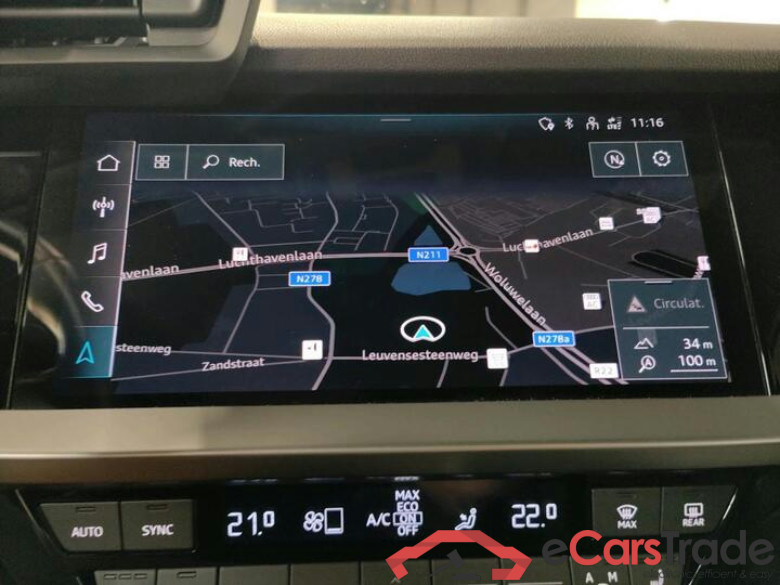 Audi A3 SB 1.4 40 TFSIe Plug-In Hybrid Aut. LED Virtual Navi Leather KeylessGo Klima PDC ... #6