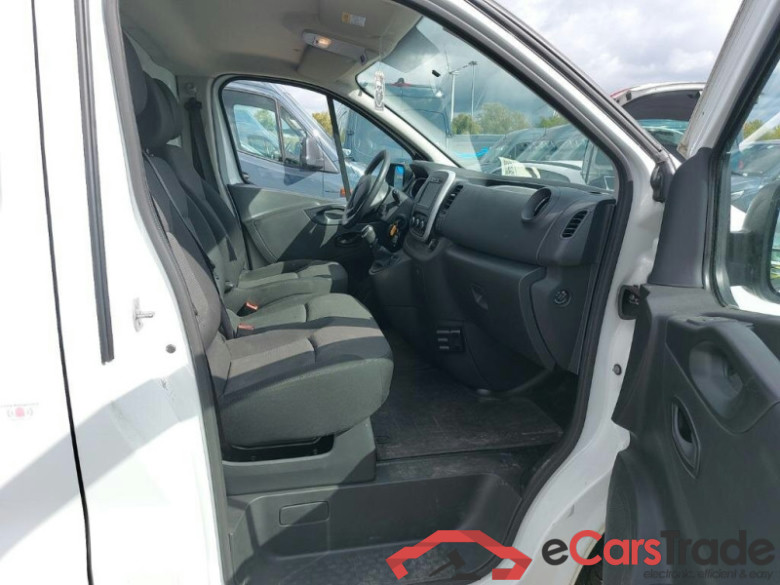 Renault Trafic Kasten  #3