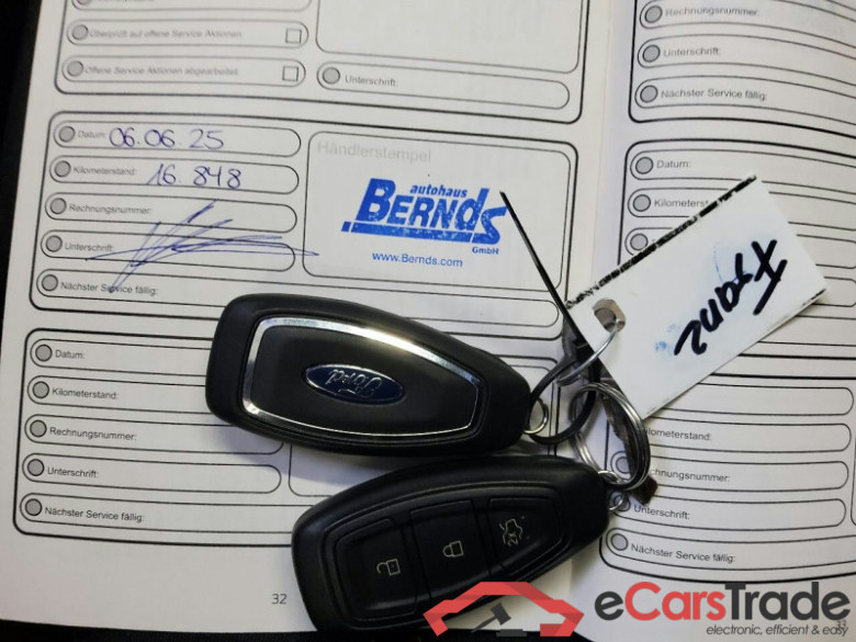 Ford Puma  #1