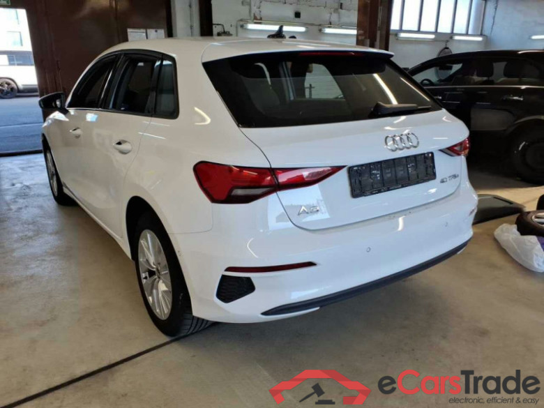 Audi A3 Sportback  #3