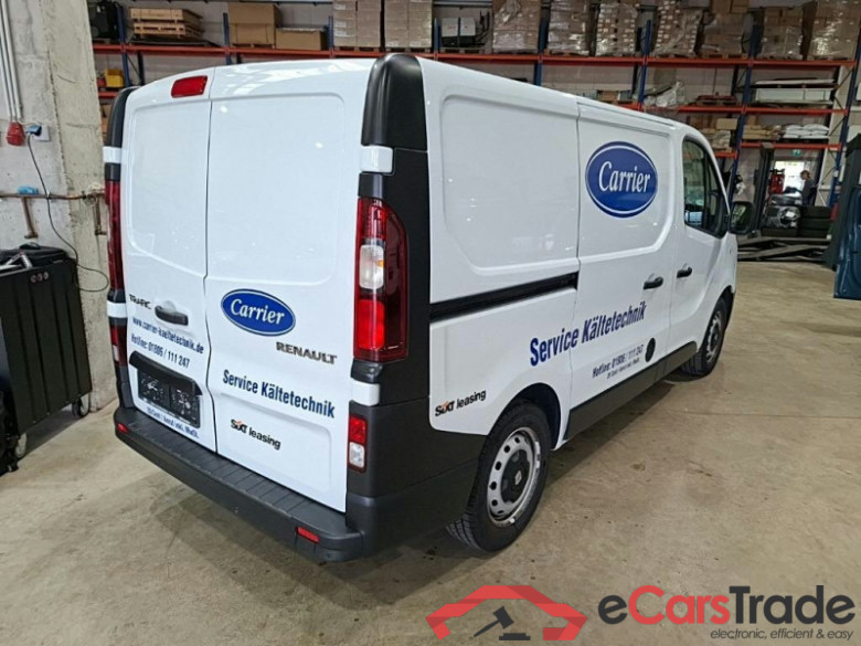 Renault Trafic Kasten  #2
