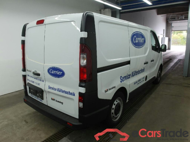 Renault Trafic Kasten  #2