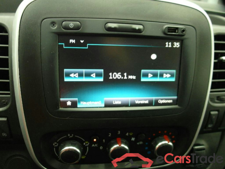 Renault Trafic Kasten  #6