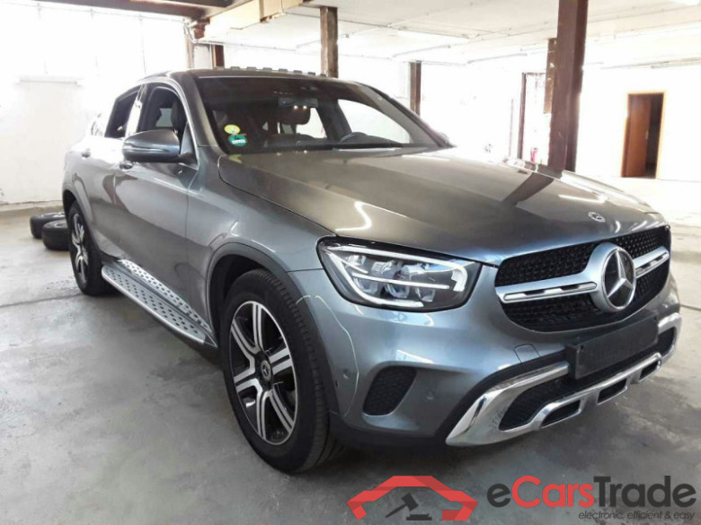 Mercedes-Benz GLC Coupe 