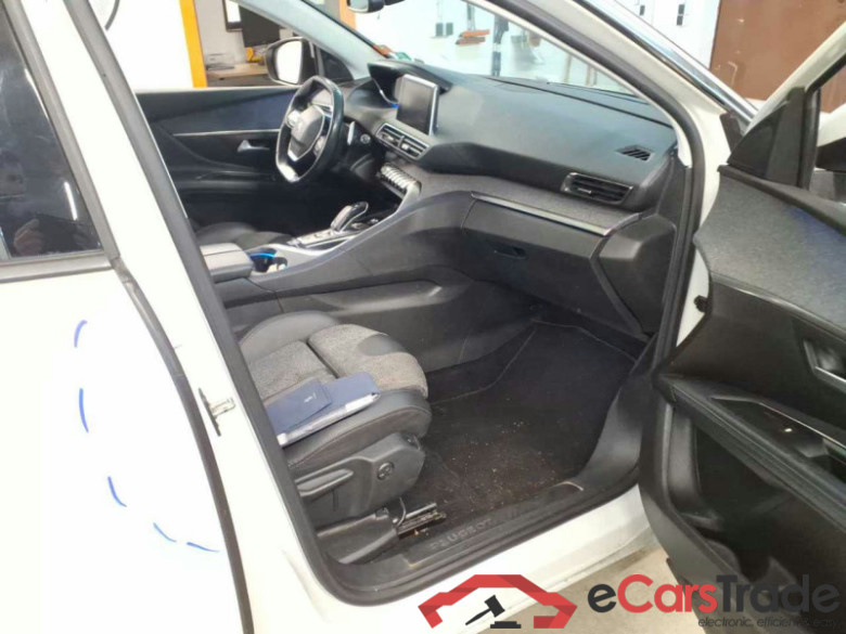 Peugeot 5008 Fehler Adblue + Motorkontrolllampe - nur Selbstabholung #6