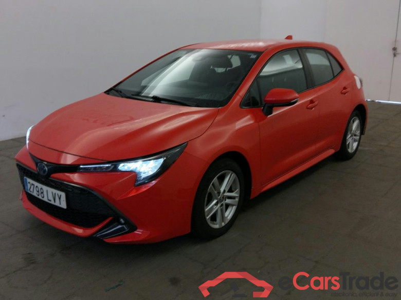 TOYOTA Corolla 1.8 125H ACTIVE TECH E-CVT #1
