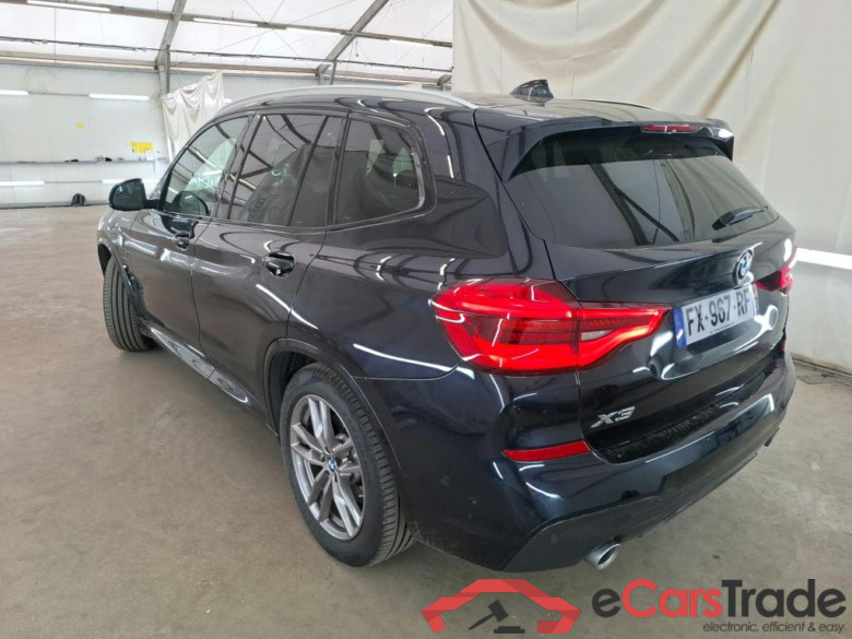 BMW X3 / 2017 / 5P / SUV xDrive30e 292ch M Sport BVA8 #3