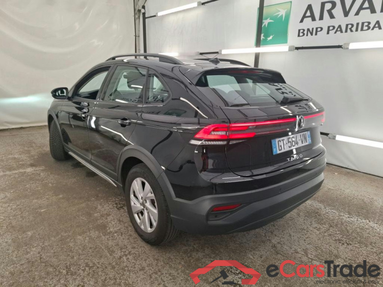 VOLKSWAGEN Taigo / 2021 / 5P / SUV 1.0 TSI 110 DSG Life Business #2