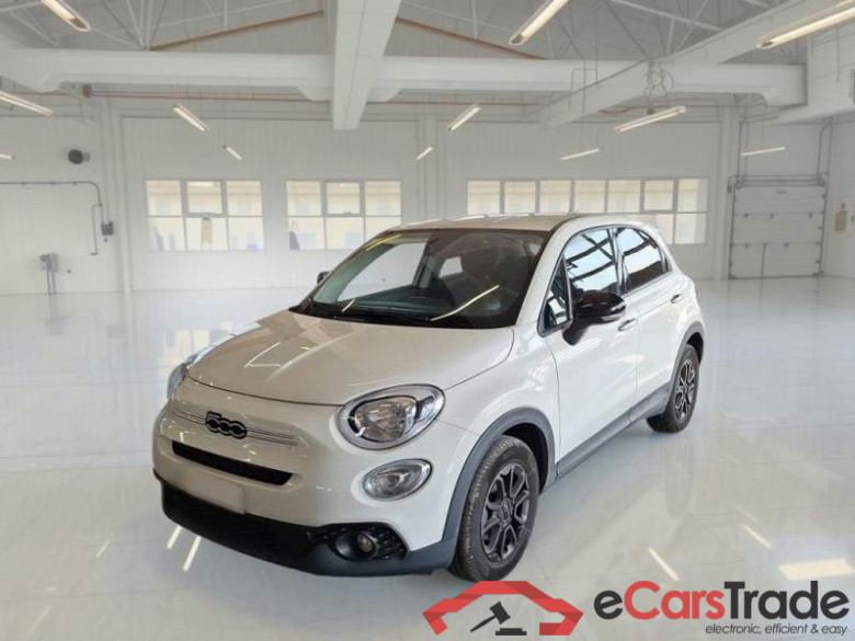FIAT 500X / 2018 / 5P / CROSSOVER 1.3 MJET 95CV E6D CLUB #1