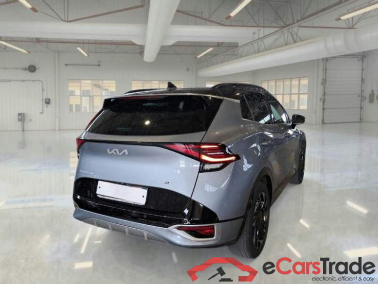KIA SPORTAGE / 2021 / 5P / SUV 1.6 CRDI MHEV GT-LINE 2WD DCT #2
