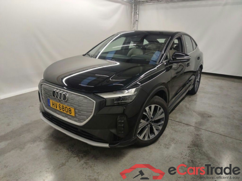 AUDI Q4 SPORTBACK E-TRON 35 55kWh 170hp 5d