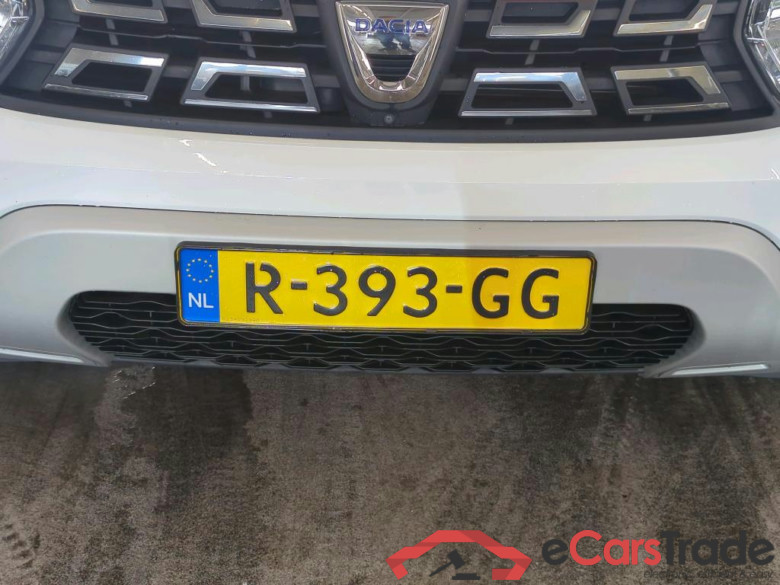 Dacia Duster TCe 100 Bi-Fuel 4x2 Extreme 5d #5