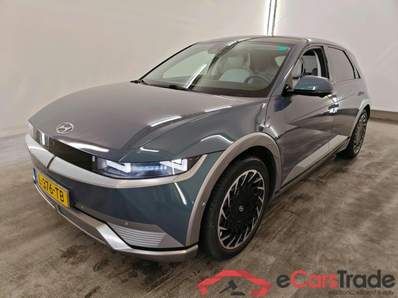 Hyundai IONIQ 5 73kWh Project 45 4WD auto 5d