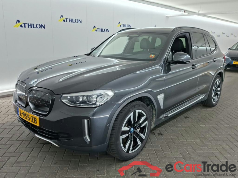 BMW iX3 80kWh Executive 5D 210kW