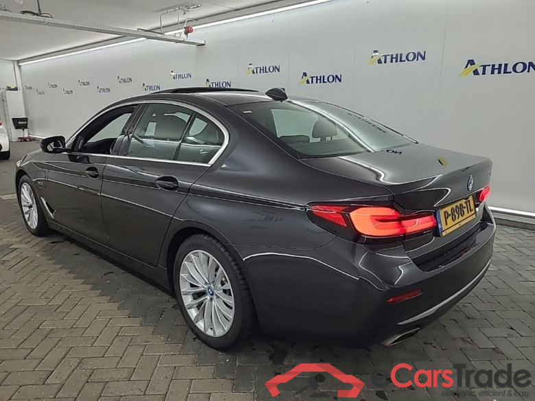 BMW 5 Serie Sedan 530e Business Edition Plus 4D 215kW #4