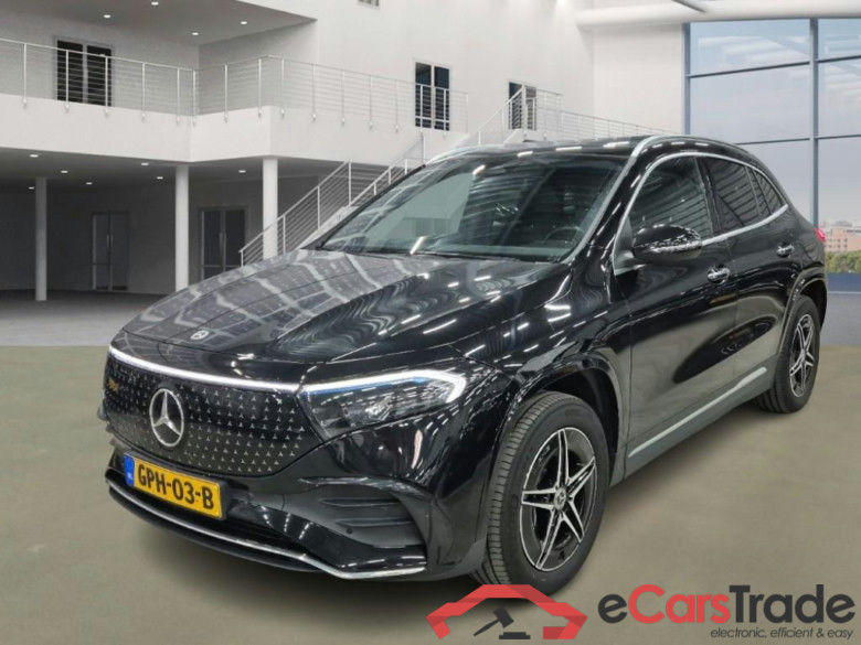 MERCEDES-BENZ EQA 250+ AMG Line 71 kWh #1