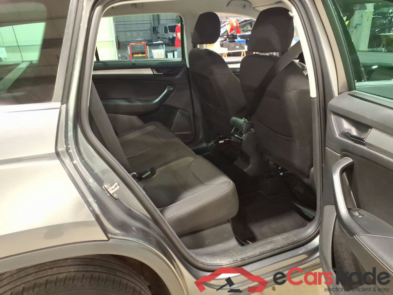 SKODA KODIAQ 2.0 CRTDI 110KW DSG7 CLEVER #5