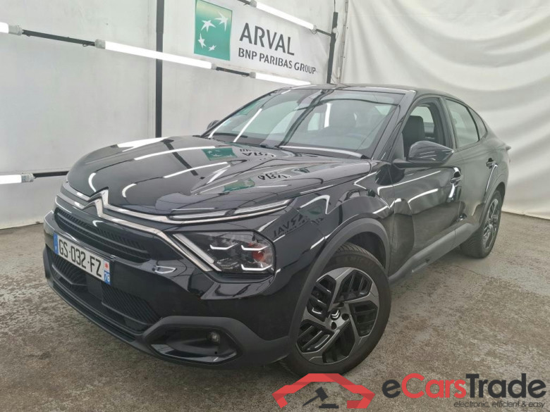 CITROEN C4 X / 2022 / 4P / Berline PureTech 130 S&S EAT8 Feel Pack #1