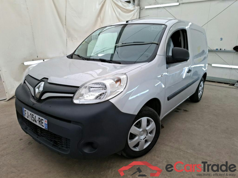 RENAULT Kangoo Express VU 4p Fourgonnette Grand Confort dCi 90 EDC