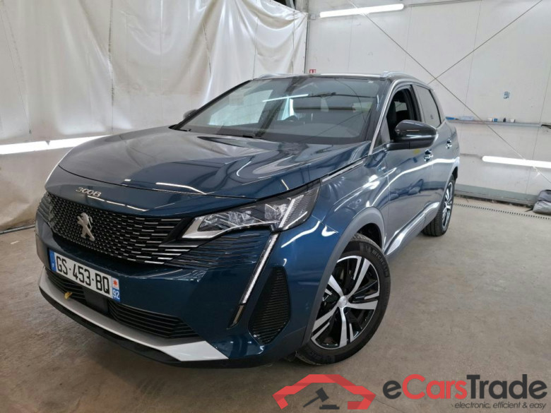 PEUGEOT 3008 / 2020 / 5P / SUV 1.6 HYBRID 225 E-EAT8 GT #1