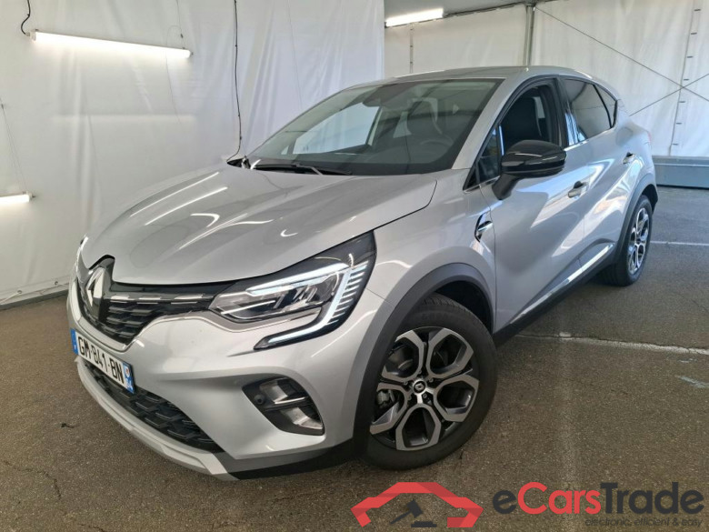 RENAULT Captur / 2019 / 5P / SUV techno E-Tech hybride rechargeable 160