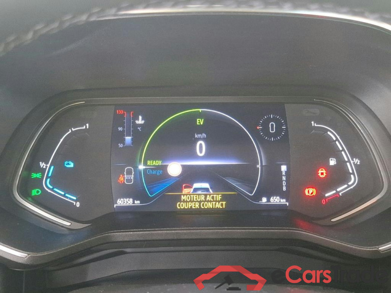 Clio V Business 1.6 E-TECH Hybrid 140CV BVA6 E6d #6