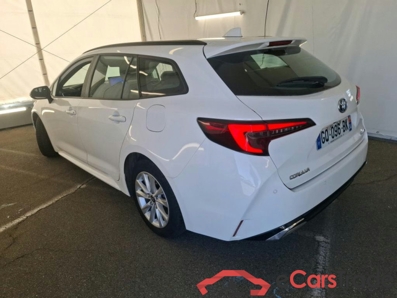 TOYOTA Corolla Touring Sports / 2022 / 5P / Break Hybride 140h Dynamic Business Beyond Zer #2