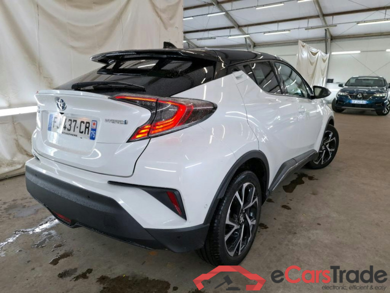 TOYOTA C-HR / 2016 / 5P / SUV 1.8 HYBRIDE 122 COLLECTION #3