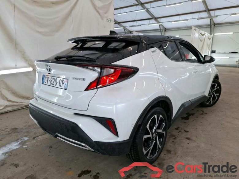 TOYOTA C-HR / 2016 / 5P / SUV 2.0 Hybride 184 Design #3