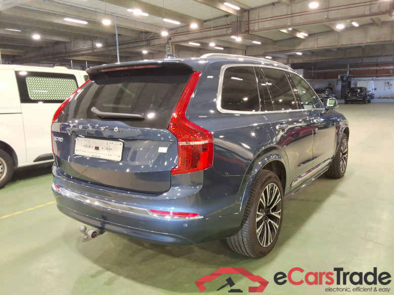 VOLVO XC90 2.0 T8 PHEV ULTIMATE BRIGHT 4WD #4
