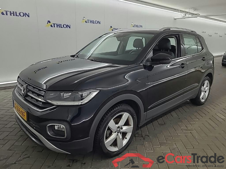 VOLKSWAGEN T-Cross 1.0 TSI Style #1