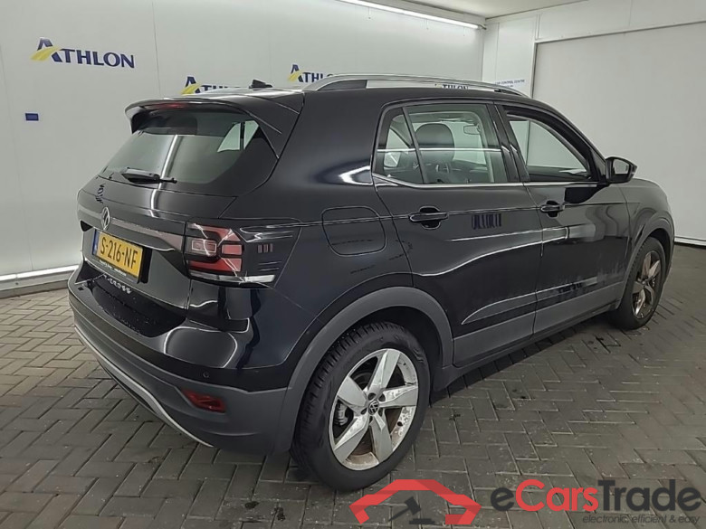 VOLKSWAGEN T-Cross 1.0 TSI Style #3