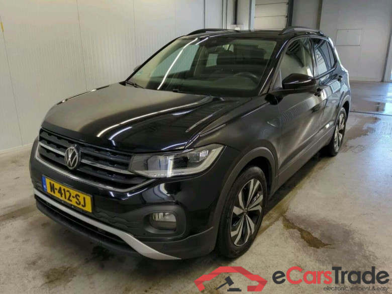 VOLKSWAGEN T-Cross 1.0 TSI Life #1