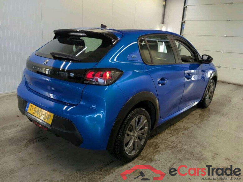 PEUGEOT e-208 Active Pck 50 kWh #2