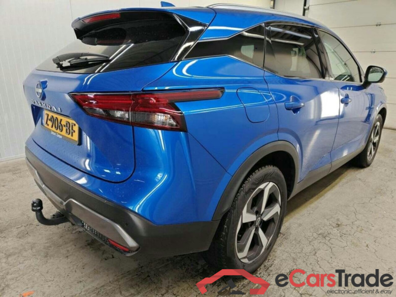 NISSAN Qashqai 1.3 MHEV X N-Connect #2