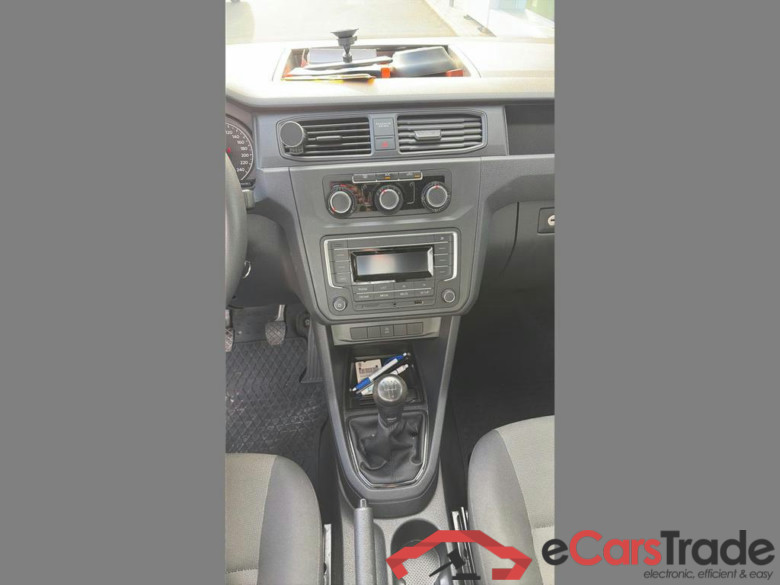 VOLKSWAGEN Caddy Van Dsl Caddy 2.0 CR TDi SCR (EU6) #5